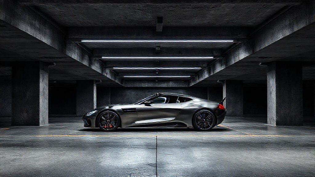 Parking w centrum Olecka – wygoda i bezpieczeństwo