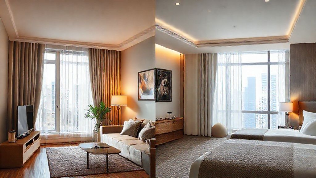 Apartament czy hotel? Co się bardziej opłaca?